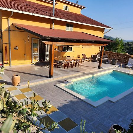 Casa Dei Nonni Villa Roccascalegna Luaran gambar