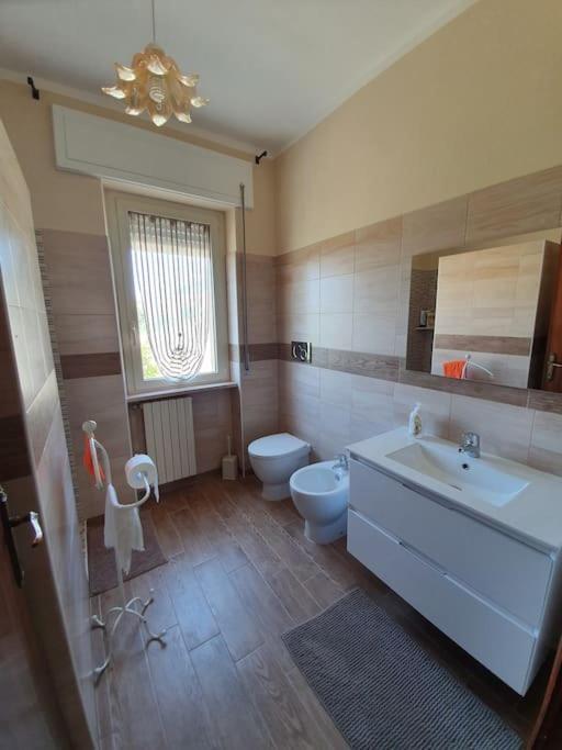 Casa Dei Nonni Villa Roccascalegna Luaran gambar