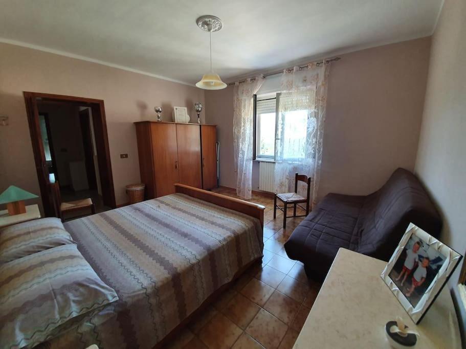 Casa Dei Nonni Villa Roccascalegna Luaran gambar