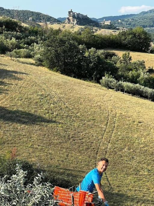Casa Dei Nonni Villa Roccascalegna Luaran gambar