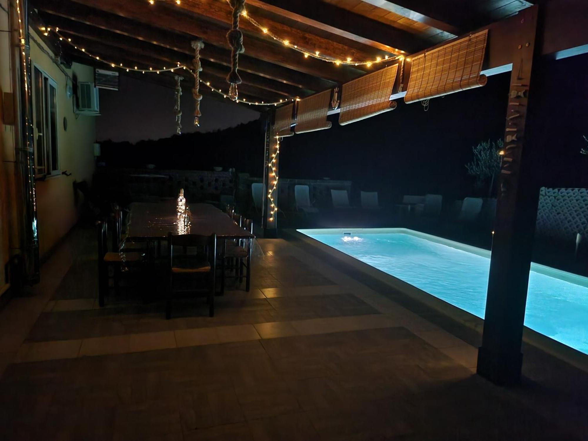 Casa Dei Nonni Villa Roccascalegna Luaran gambar